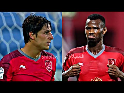 مهند علي و محمد مونتاري من الأفضل؟ من يستحق يقود هجوم الدحيل؟ ميمي • مونتاري | مهاجمين الدحيل