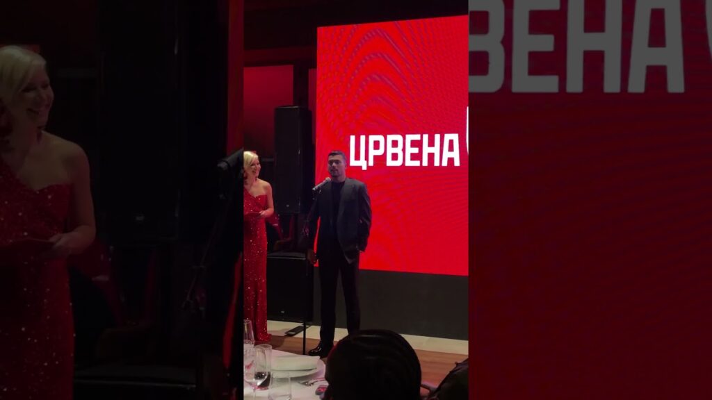 Najlepši gol - Nemanja Radonjić! 🔴⚪️