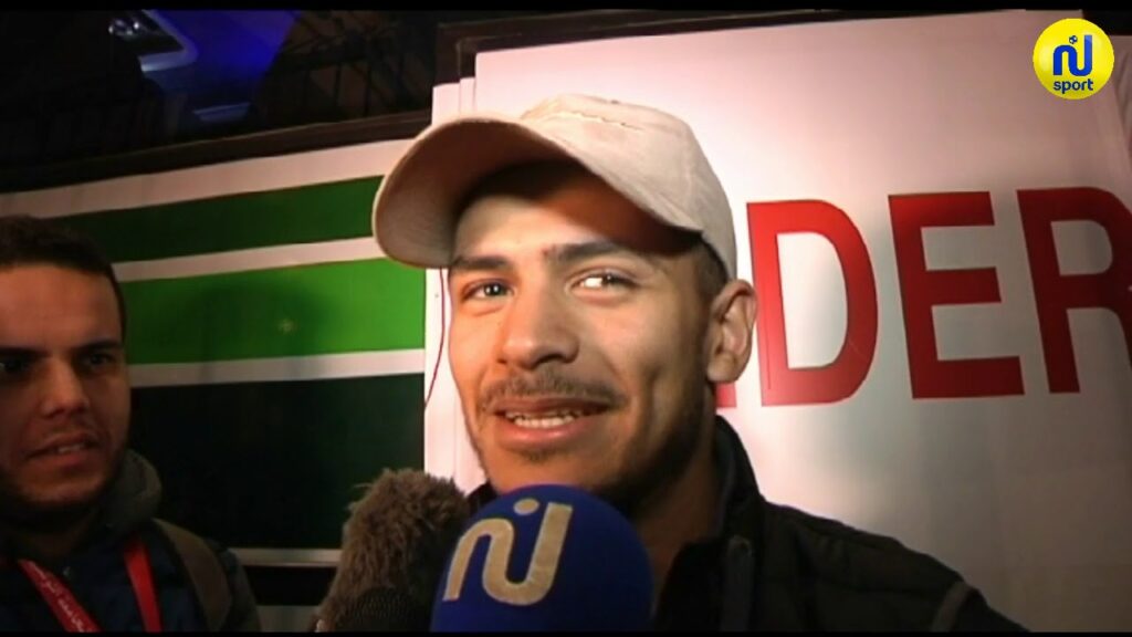 محمد دراغر : '' هذا مركزي الاصلي وأعتذر من الشعب التونسي عن الفرصة التي أهدرتها '' (فيديو)