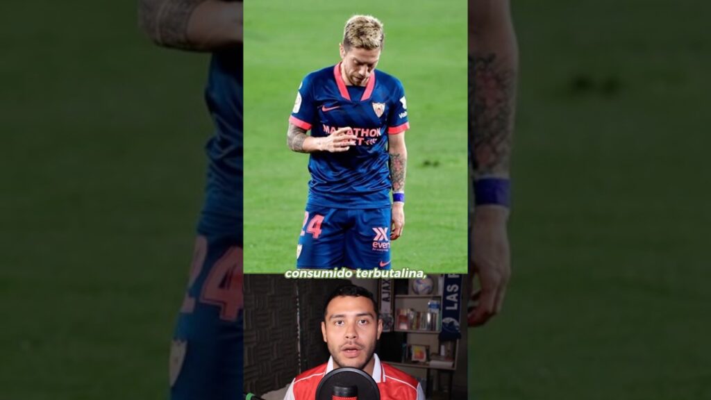 DURÍSIMAS palabras del PAPU GÓMEZ contra el SEVILLA #futbol #laliga #papugomez #sevillafc