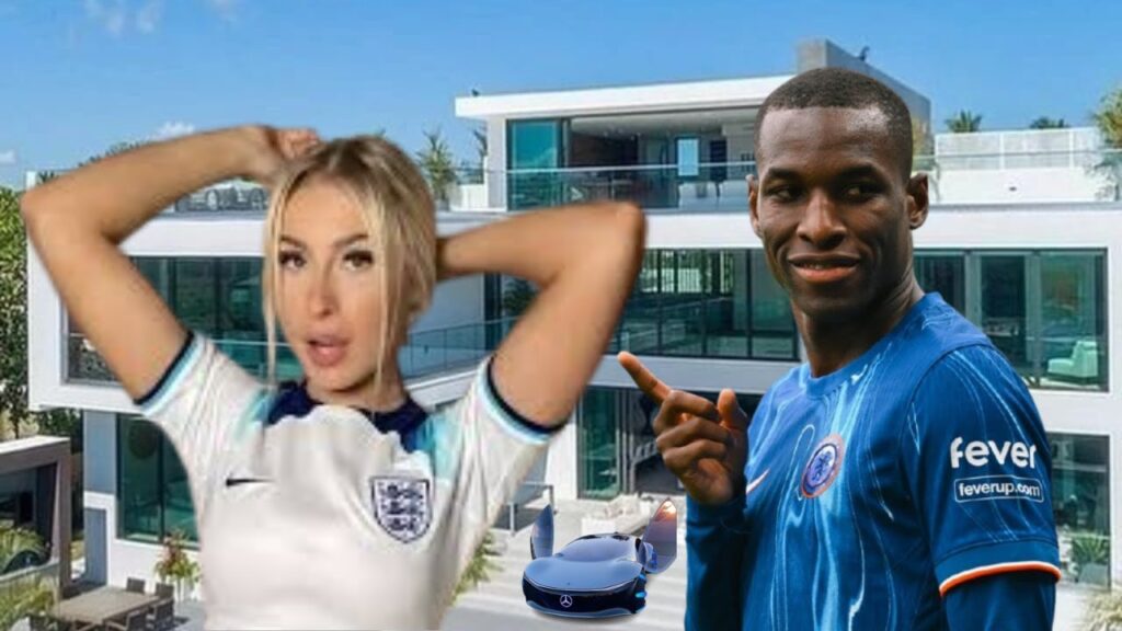 Chelsea Nicolas Jackson, Net Worth, Wife and Lifestyle 2024