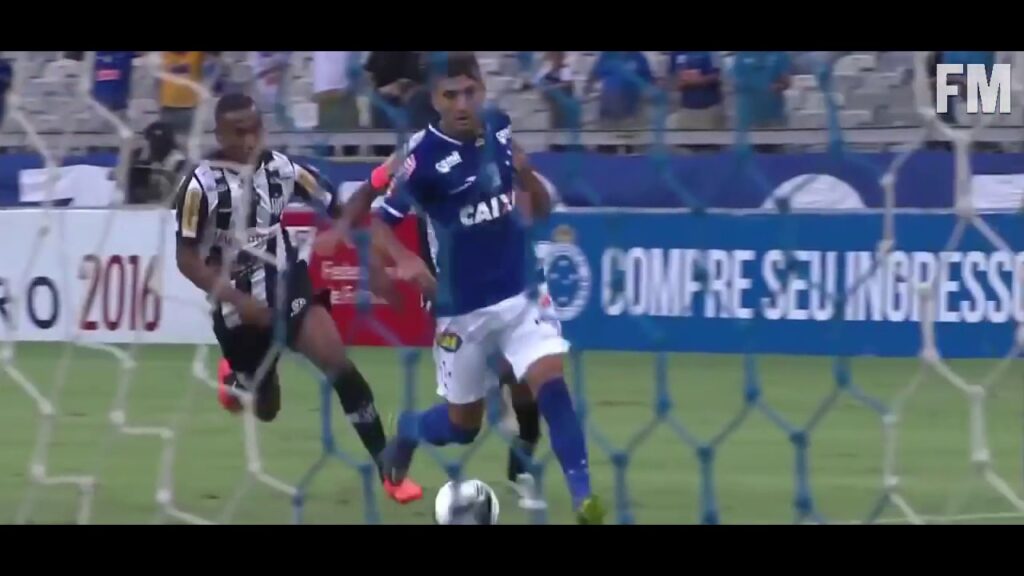 Giorgian de Arrascaeta 2016    by @tactical_coach