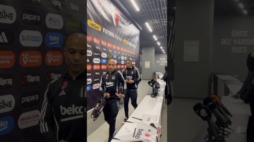 Joao Mario ve Cher Ndour’un sezonun ilk yarısındaki performanslarını 10’a kadar puanlayın!