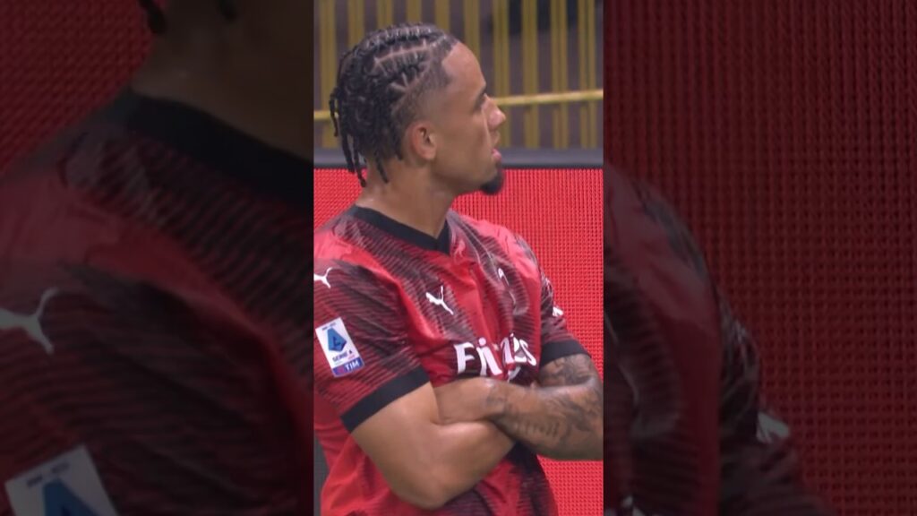 Mission accomplished, Rafa ✅😉 | Okafor | #shorts