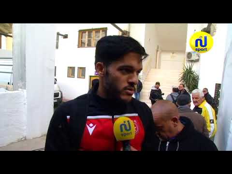 وجدي كشريدة : '' قبلنا هدفا في توقيت مبيكر جدا..وهذا ندائي إلى الحكام في تونس ''