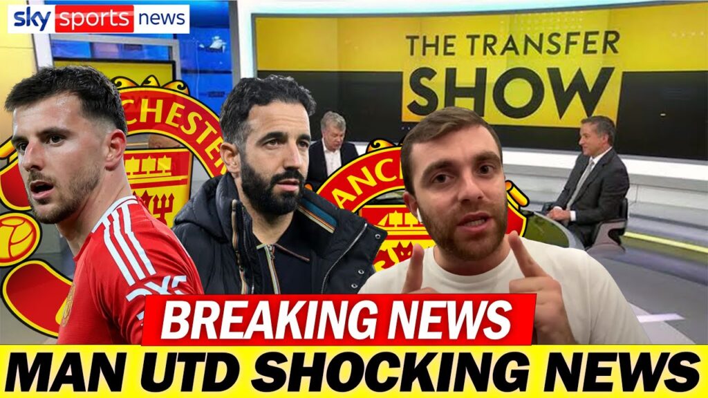 ✅BREAKING SHOCK NEWS! LAST MINUTE BOMB JUST CONFIRMED AT FABRIZIO ROMANO! MAN UNITED FC NEWS TODAY