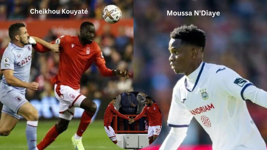 Notthingham Forest de Cheikhou Kouyaté fait match nul face à Aston Villa, Felice Mazzù Satisfait...