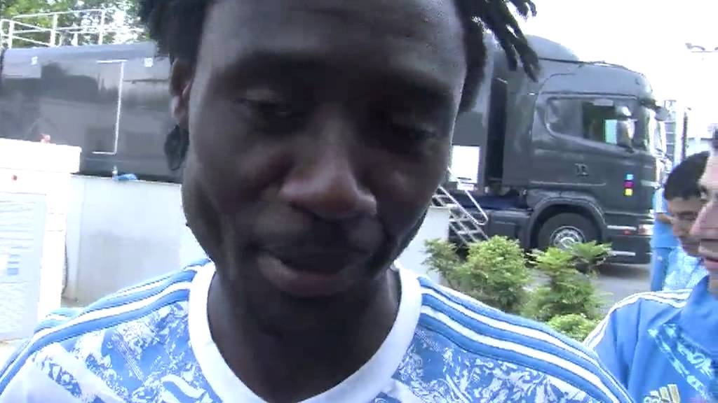 Nicolas N'Koulou s'adapte petit à petit à la planète OM