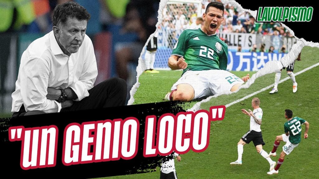 Guardado:"Antes de que comenzara el partido, Osorio nos describió el gol que le haríamos a Alemania"