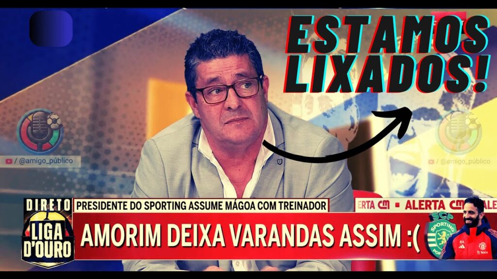 Liga d'Ouro CMTV 20/12/2024