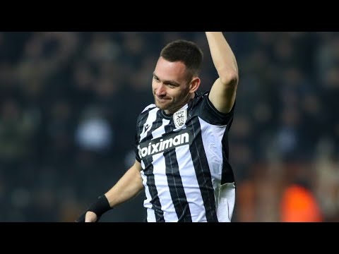 PAOK Thessaloniki vs Atromitos 3-0 Fyodor Chalov, Andrija Zivkovic & Mady Camara score in win