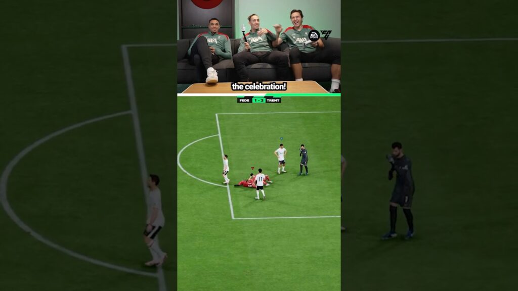 ⚽️ 🎮 FC25 Rush! Trent Alexander-Arnold vs Federico Chiesa!