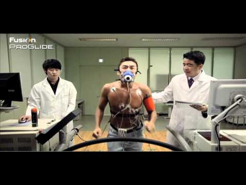 노홍철, 왜 뛰고 있을까?