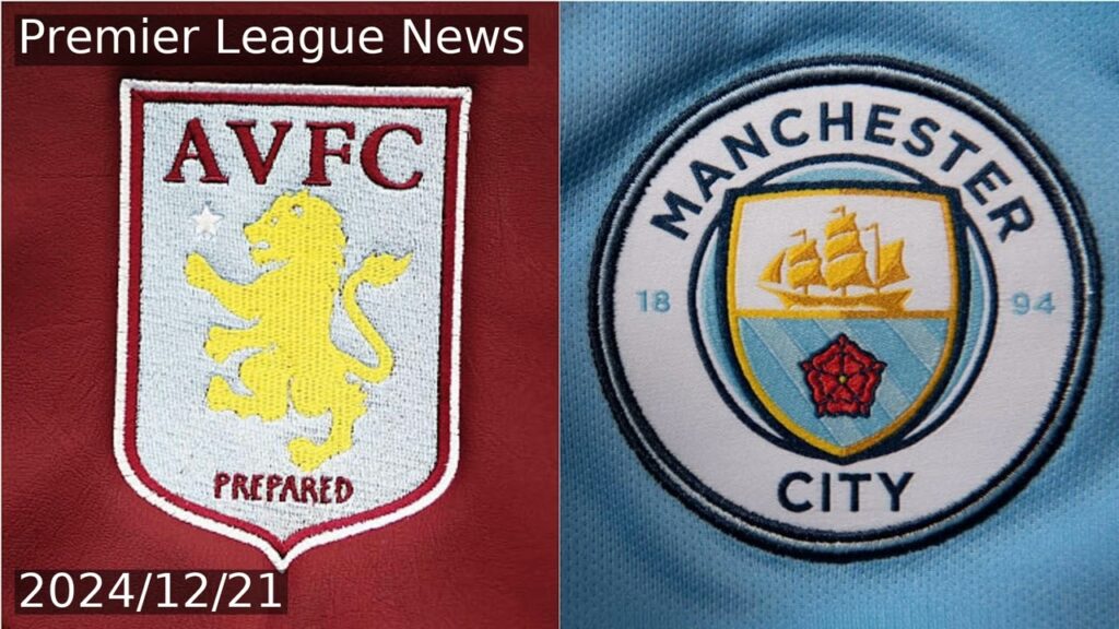 Aston Villa vs Man City: Preview, predictions and lineups