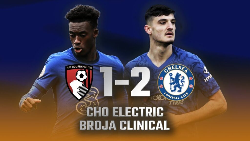 Bournemouth 1-2 Chelsea REVIEW: Armando Broja & Ugbo SCORES | Callum Hudson-Odoi IMPRESSIVE