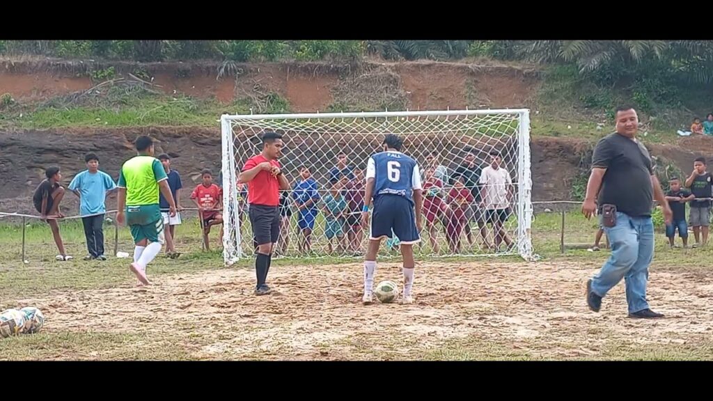 🔴DRAMA ADU PINALTI🔴 #tarkam #minisoccer #ssb #football #sports #penalty #pinalti #gagal #kipertimnas