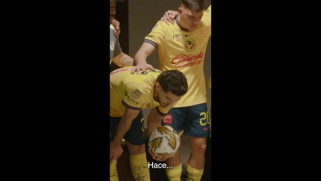 El discurso de Henry Martin que tocó el corazón de todos los jugadores