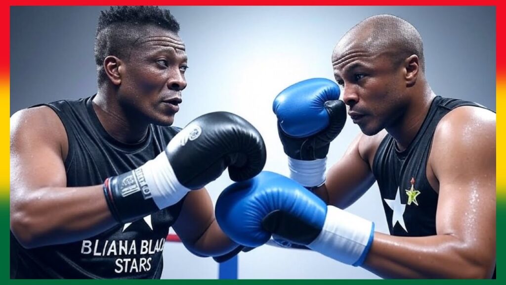 BREAKING: ASAMOAH GYAN CAPTAINCY FIGHT WITH ANDRE AYEW FINALLY EXPLAINED