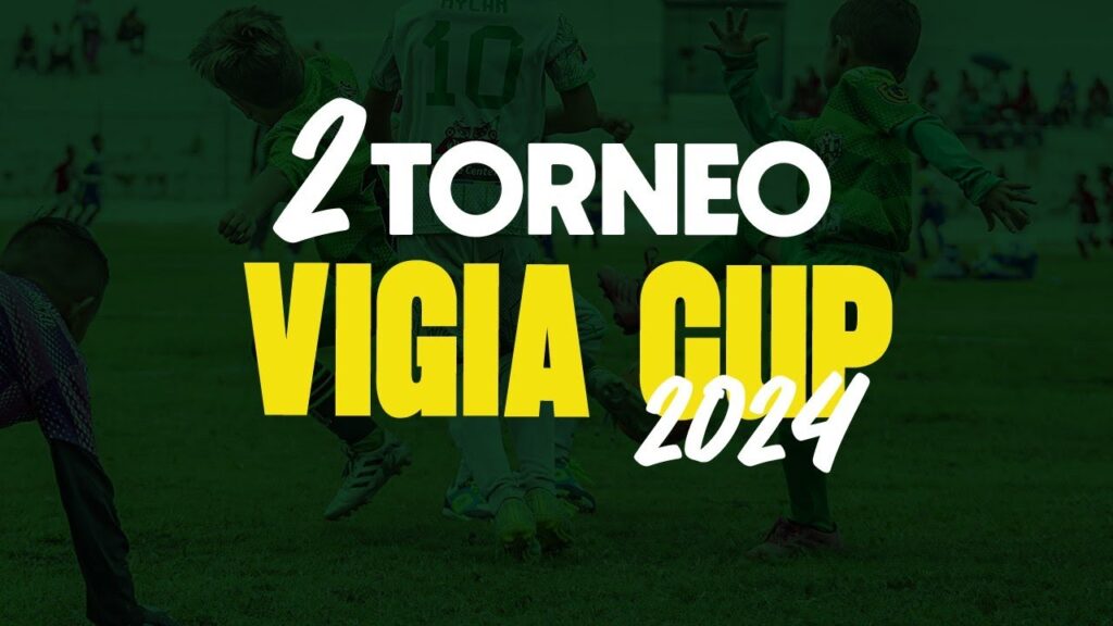 VIGIA CUP 2024 Parque Chama vs Alberto Adriani - Sub 16