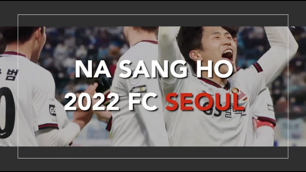 특명! 황희찬의 공백을 메워라!! FC 서울 캡틴 나상호 2022시즌 하이라이트