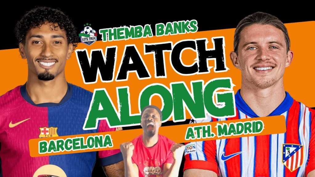 🔵🔴 Barcelona vs Atletico Madrid | Can Barca Bounce Back Without Lamine Yamal After Leganes Defeat?