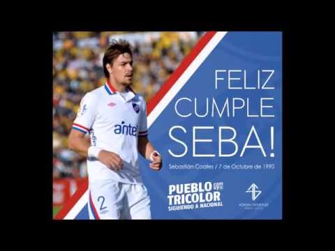 Seba Coates gol clasico 2011