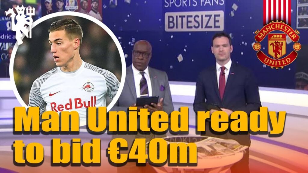 Man United ready to bid €40m for La Liga midfielder