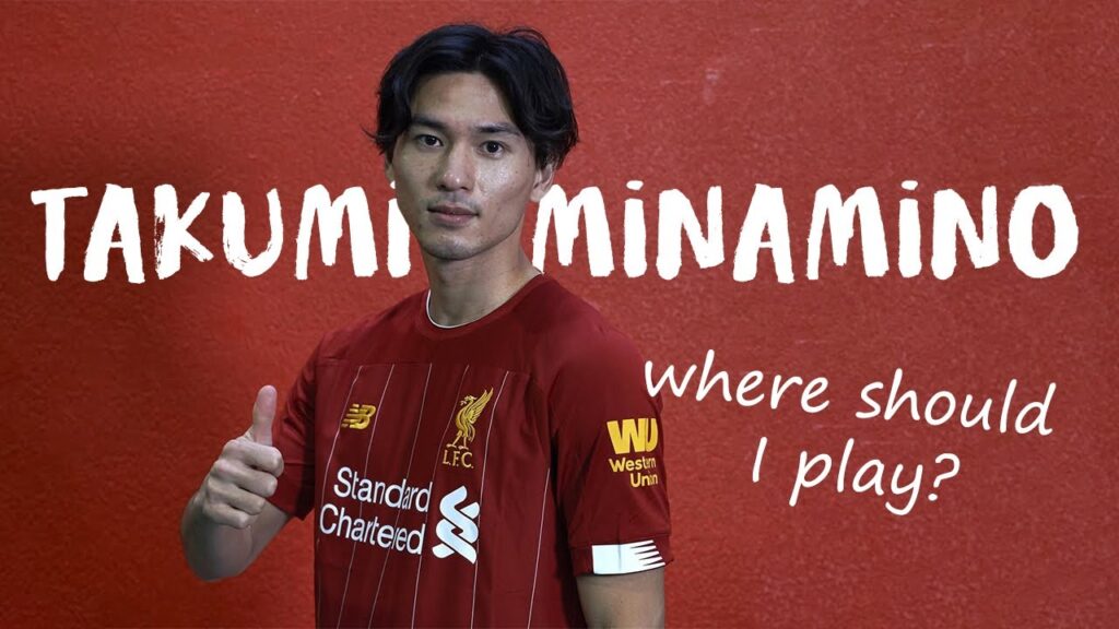 How Takumi Minamino Is a Perfect Fit for Liverpool?