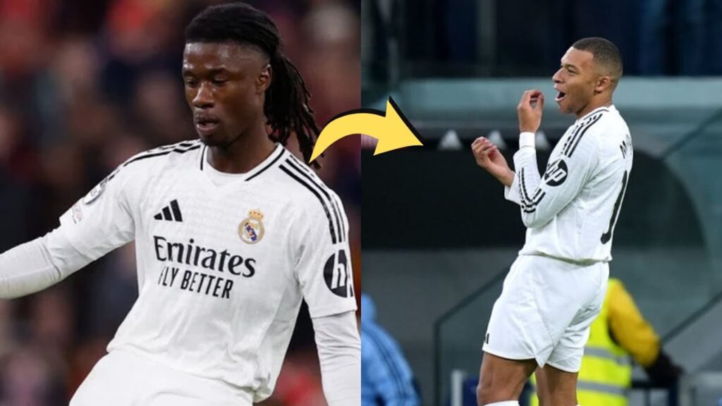 Why Eduardo Camavinga Started at Left-Back Against Sevilla?