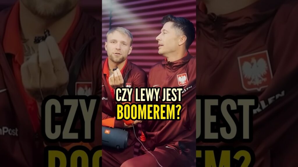 CZY LEWANDOWSKI TO BOOMER? #shorts