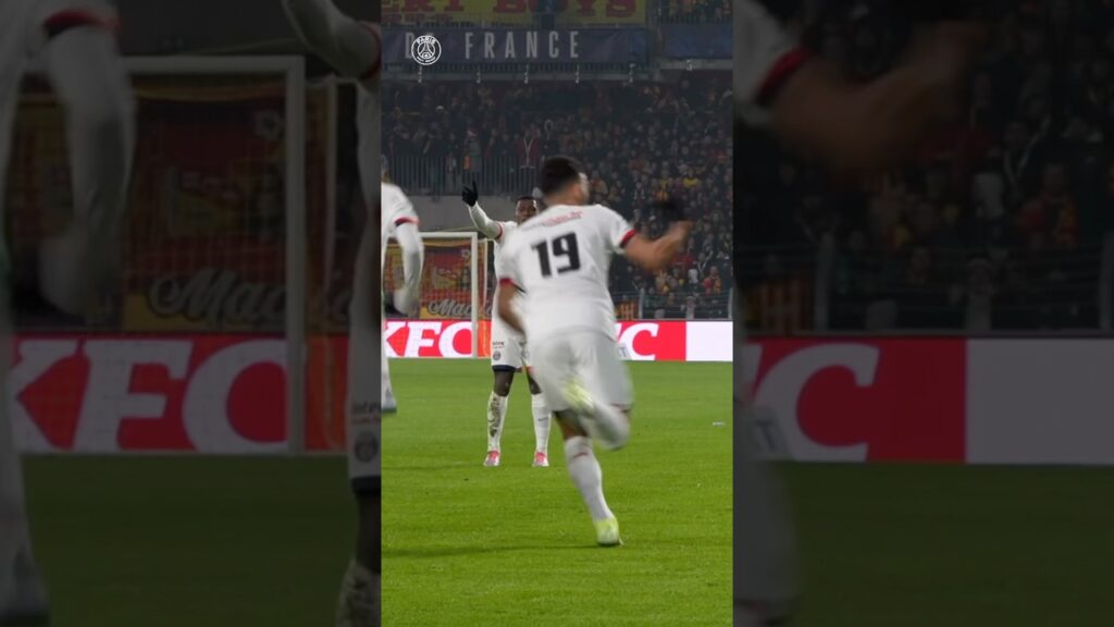 🔫⚽️ Another one for Gonçalo Ramos 😮‍💨