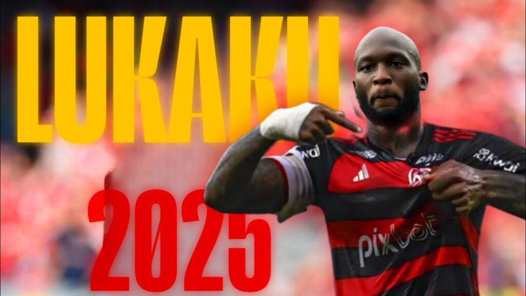 😬⚽👉 LUKAKU NO FLAMENGO? BRENNER NOVO CONTRATADO DO FLA! ANDREAS DE VOLTA NO BRASIL. GIRO DE NOTÍCIAS