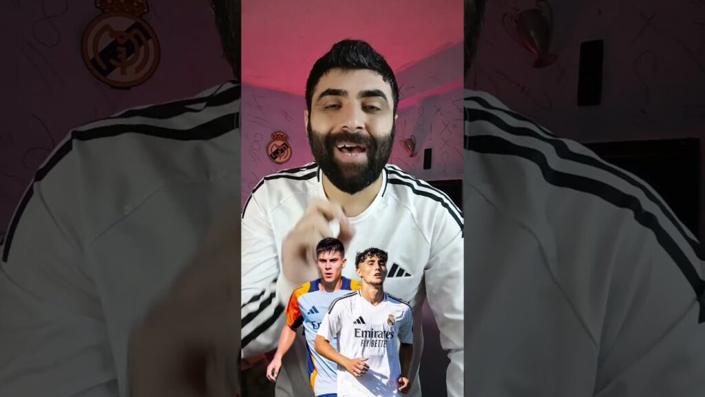 فالفيردي لن يلعب ظهير ايمن وراؤول اسينسيو البديل