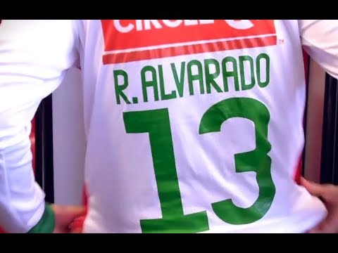 (Necaxa) La historia de vida de Roberto ‘Piojo’ Alvarado (Necaxa) La historia de vida de Roberto 'Piojo' Alvarado