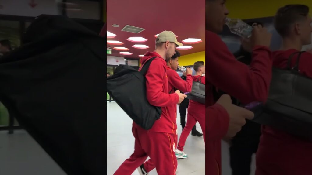 Jelert, Gabriel Sara ve Nelsson birlikte ayrıldı… #galatasaray