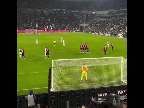 Teun Koopmeiners goal vs Cagliari