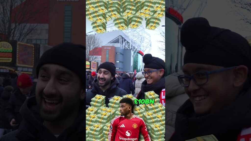 How much do Man Utd fans think Amad Diallo is worth? 🤑