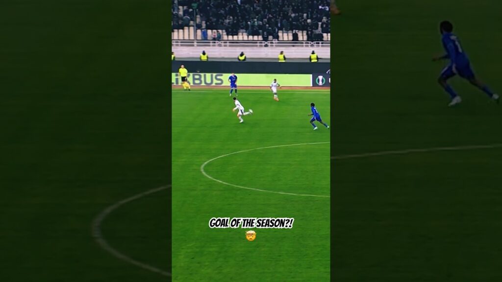 Get this goal on REPEAT! 🤯🤯🤯