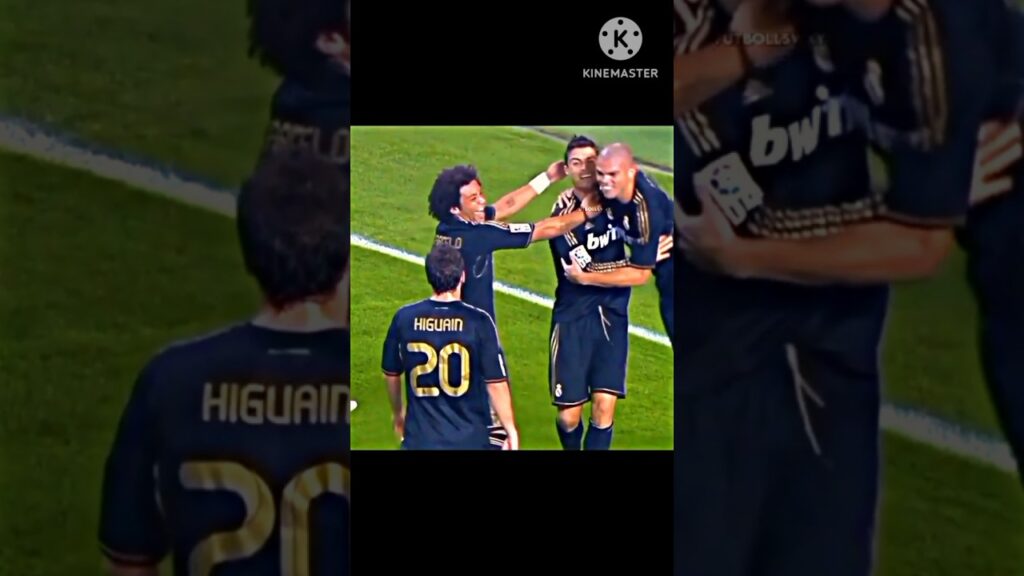 Ronaldo x Marcelo x pepe Celebrations ☠️💥