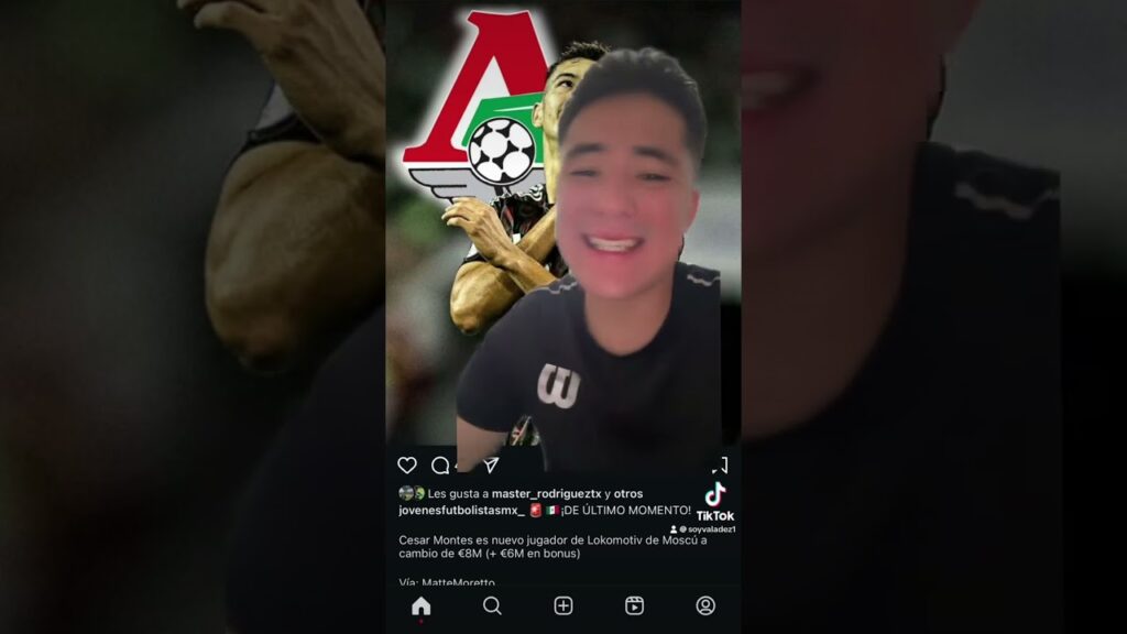 César montes a Moscú #futbol #mexico #viralshort #shortsviral #youtubeshorts #fypyoutube