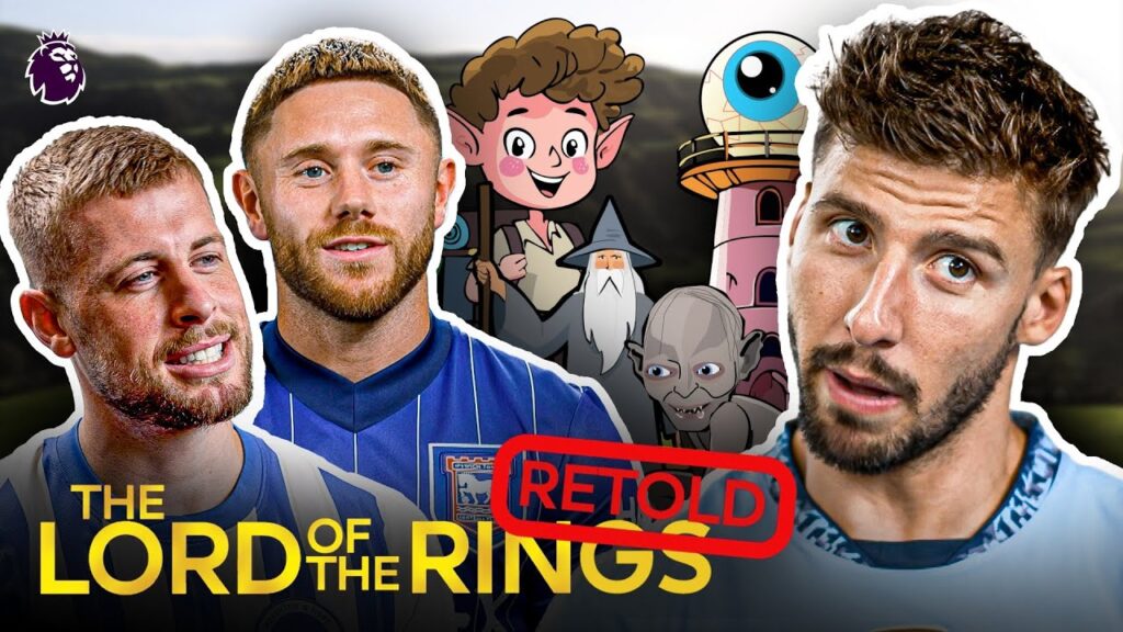 We Challenged Our Players to Retell The Lord of the Rings… Hilarious Chaos unfolded! We Challenged Our Players to Retell The Lord of the Rings... Hilarious Chaos unfolded!