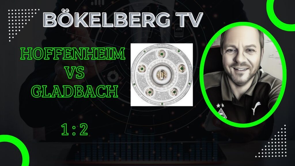 TSG vs Gladbach - 1 : 2 - Borussias Weihnachtsgeschenk