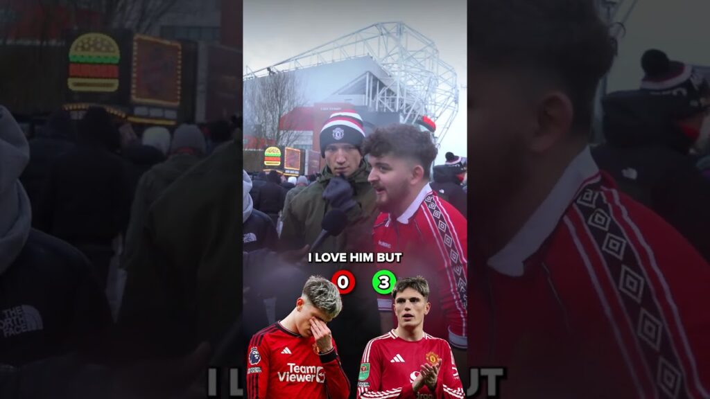 Would Man Utd fans consider selling Alejandro Garnacho?! 🇦🇷