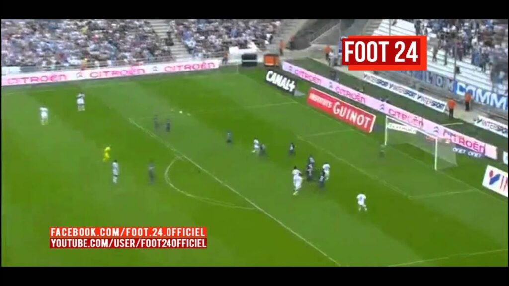 Nkoulou Goal vs Toulouse 1-0