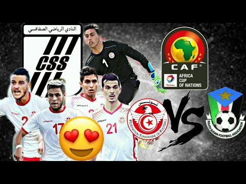 كل ما قدمه خماسي النادي الصفاقسي(هنيد-عمامو-دقدوق-الوسلاتي-دحمان)مع المنتخب الأولمبي ضد جنوب السودان