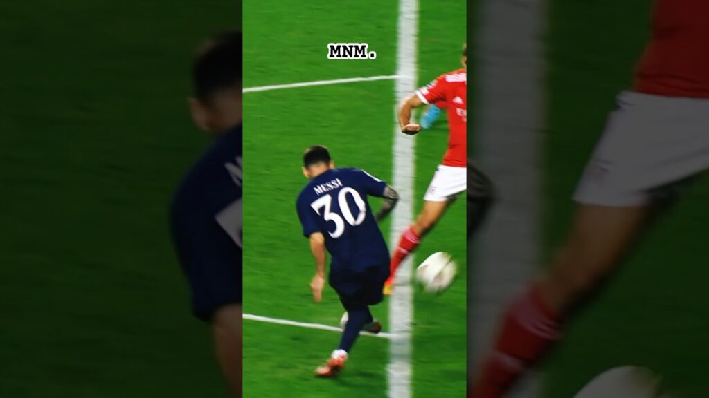 Messi + Neymar + Mbappé = GOAL 😏