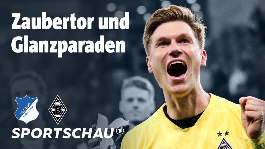 TSG Hoffenheim – Borussia Mönchengladbach Highlights Bundesliga, 15. Spieltag | Sportschau Fußball
