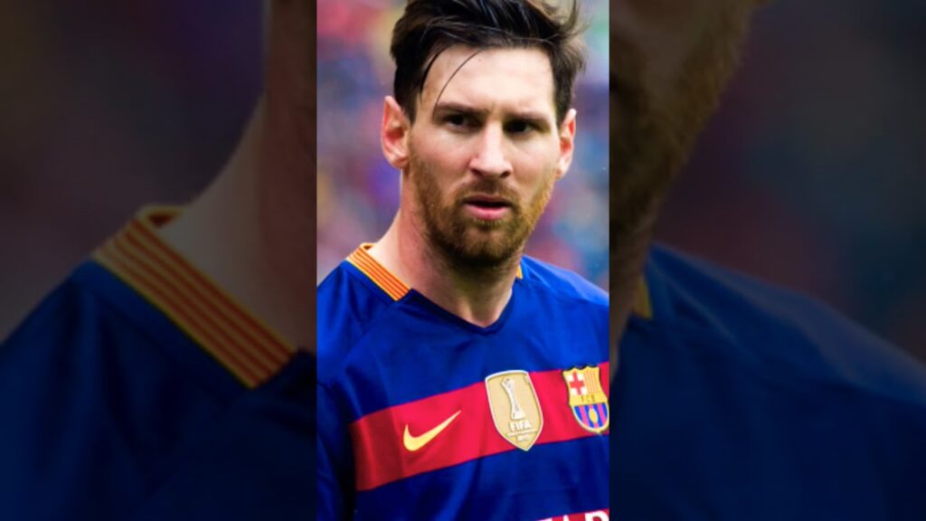 Man City request messi to join again 😱 #football #messi