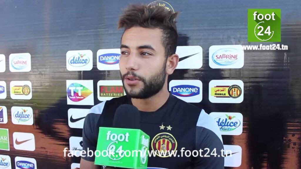 لقطة حلوة بين غيلان الشعلالي و الفرجاني ساسي