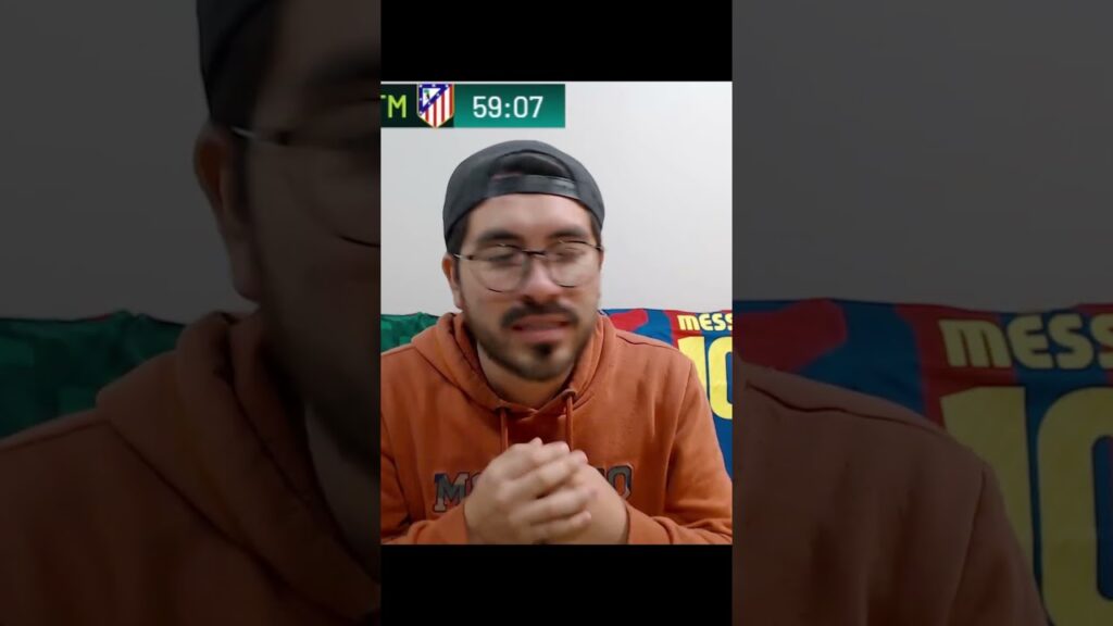 Gol de Rodrigo de Paul vs Barcelona #rodrigodepaul #atleticodemadrid #colchoneros #barcelonafc